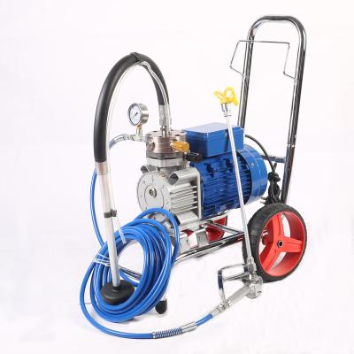 China Paint Spray Gun China Professional Electric Hand Pump airless Paint Power Sprayer for sale