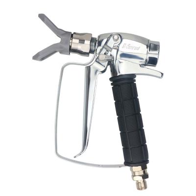 China Paint Spray Gun High quality long pole power airless paint sprayer gun for sale