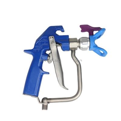 China Paint Spray Gun High quality airless paint sprayer gun SG711 for sale