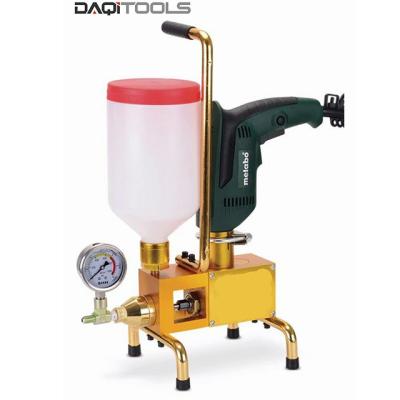 China Paint Spray Gun High pressure Electric hand operate cement grouting pump for sale