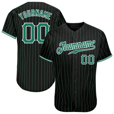 China Anti-Bacterial custom jerseys baseball for adults and kids for sale