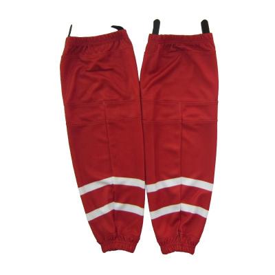 China Shirts & Tops Wholesales Performance High Quality Hockey Training Socks Ice Hockey Sock Pairs Pro  Ice Hockey Socks for sale