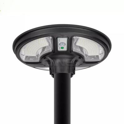 China Garden 2022 new design LED garden pathway light with solar panel powered IP66 decorative LED garden light for sale