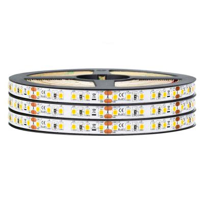 China Hotel /Bar New  120 LED Strip Light DC12/24V CRI 80 90 Dotless 120 degree Angle for sale