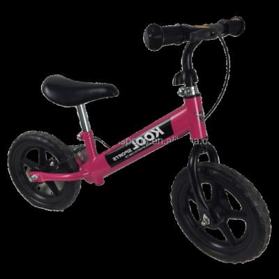 China Steel Kids Bike Children's Bicycle Children's Bike 12 Inch Push Bike No Pedal Balance Bike for sale