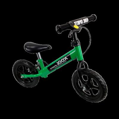 China Steel Children Bike No Pedal 12 Inch Children's Balance Bike Bicycle For Pushing Bike Kids for sale