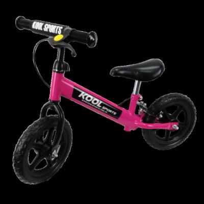 China Steel Kids Bike 12 Inch Bike For Kids Balance Push Bike Bicycle No Pedal for sale