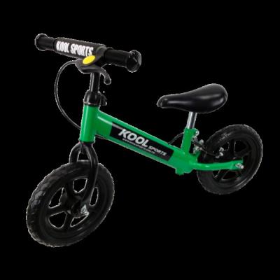 China Steel Children Bike 12 Inch Children's Balance Bike Bicycle For Pushing Bike Children for sale