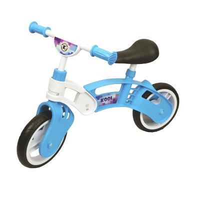 China Hot Selling Indoor 10 Inch Kids Bike Plastic Push Balance Bike Kids Running Bicycle for sale