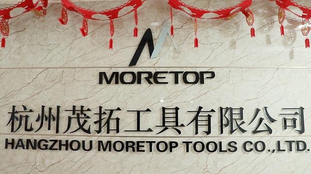 Verified China supplier - Hangzhou Moretop Tools Co., Ltd.