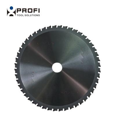 China Metal Cutting Popular Selling Metal Cutting CTT Saw Blade With Blister Card Package for sale