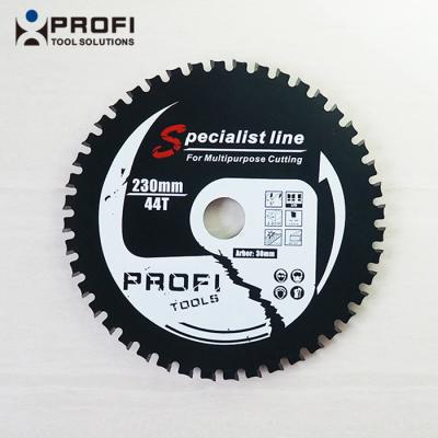 China Cutting Multi-Use CTT Effect Circular Saw Blade And Tungsten Carbide Circular Saw Blade Grinding Machine for sale