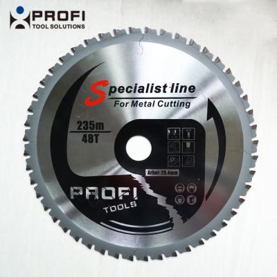 China Cutting effect multi-use purpose CTT circular saw blades and sawzall blade and metal cutting circular saw blade for plywood for sale