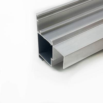 China door & Aluminum Window Door And Window Material Aluminum Extrusion Customized Metal Profile Products for sale