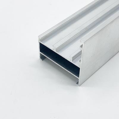 China door & Fix Modern Aluminum Glass Profile Grille Sash Window Profile Aluminum Window Profile Pivot Door for sale