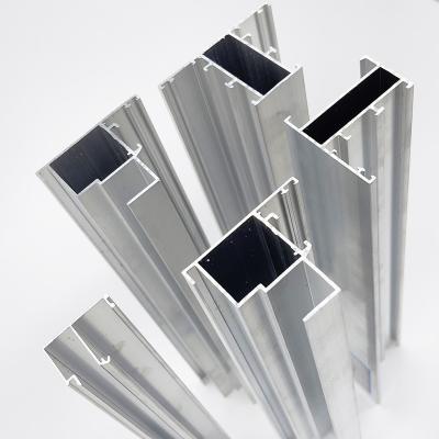 China door & Aluminum Pivot Aluminum Door Frame Window Mill Finish Profile Aluminum Profile For Pivot Door for sale