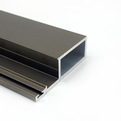 China door & European Aluminum Profile New Window Profile Door Thin Extrusion Aluminum for sale