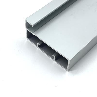 China door & Window Anodized Extrusion Profile Manufacturer Custom Extruded Aluminum Sideboard Aluminum Profile for sale