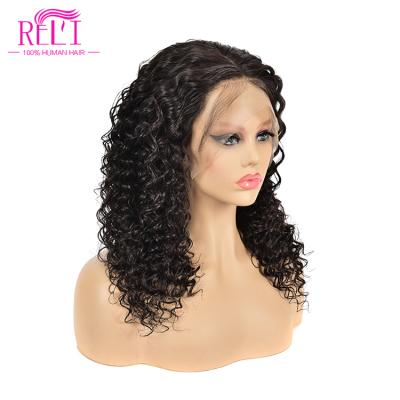 China Women hair wig human 13x4 hd lace front human hair wigs 100% human hair lace front wig for sale