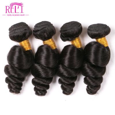 China Virgin human hair Brazilian straight bundles cheap of bundles human hair for sale