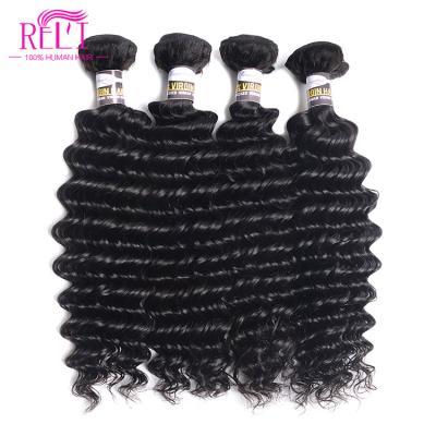 Chine 12a human hair water wave bundles very popular water wave 100 % human hair bundles à vendre