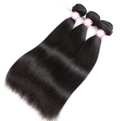 China Different types pink color Cheap Mink Brazilian Wholesale Raw Cuticle Aligned 100 Virgin Remy Straight Human Hair Bundles for sale