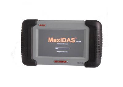 China Original Autel MaxiDas DS708 Automotive Diagnostic Scanner Wifi Scanner for sale