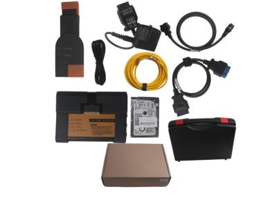 Chine Outil de diagnostic de la version ICOM A2 B C BMW et outil de programmation superbes avec le logiciel de 2016.12V HDD à vendre