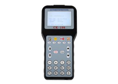 China Latest V45.09 CK100 Auto Key Programmer , Car Key Chip Programming Tool for sale