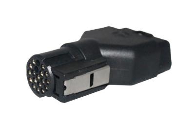 China OBD2 16PIN Obd2 Interface Connector Cable For GM TECH2 Diagnostic Tool for sale