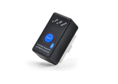 Κίνα Η διαγνωστική διεπαφή V1.5 ELM327 Bluetooth OBD2 με μεταστρέφει διακοπτόμενα προς πώληση