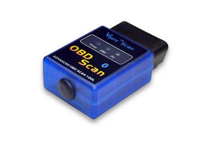 中国 すべてのOBD2議定書車のためのVgate OBDScan小型ブルートゥース Elm327 OBD2の診断インターフェイス 販売のため