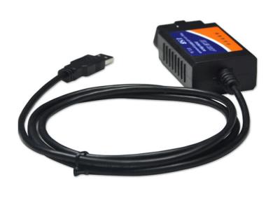 中国 Wifi ELM327 OBD2の診断インターフェイス、V1.5版OBDII走査器コード読者 販売のため