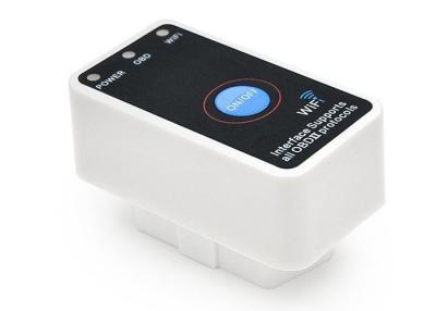 中国 V1.5 Wifi 不規則なスイッチ Obd2 Elm327 診断インターフェイス仕事 IOS およびアンドロイド 販売のため