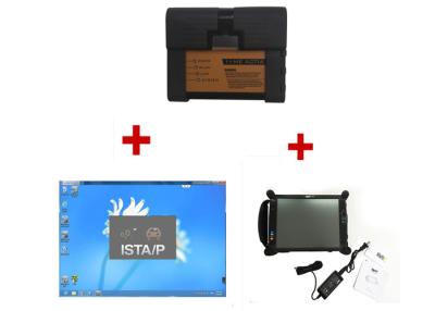 China Tablet PC del regulador de la herramienta de diagnóstico de ICOM A3 EVG7 BMW con 2016.12V HDD en venta