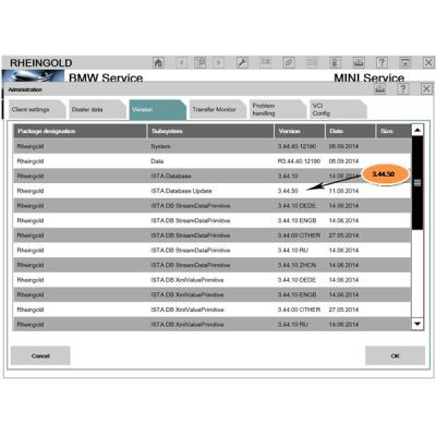 Chine Logiciel diagnostics de marchand de BMW de langue de Muti, logiciel diagnostics de voiture pour l'ordinateur portable à vendre