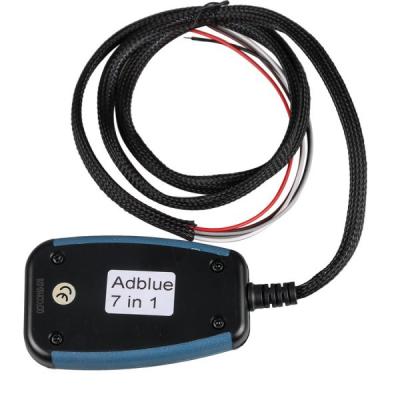 中国 プログラミングのアダプターとの1のAdblue Obd2のエミュレーターのトラックの診察道具7 販売のため