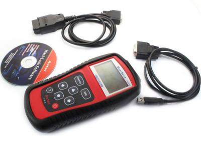 China Autel Maxiscan Ms509 Obdii Eobd Reader Scanner For US / Asian / European Cars for sale