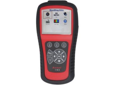 Chine Élite Md802 d'Autel Maxidiag pour le scanner de code d'airbag de transmission de moteur de modèle de 4 systèmes Ds à vendre