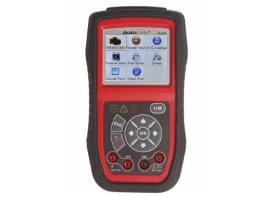 China AutoLink AL539 Autel Diagnostic Scanner , Obd2 Scanner Car Diagnostic Code Reader for sale