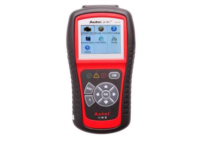 China Original Autel Auto Diagnostic Scanner , Autel Al519 Color Screen Obdii Can Scan Tool for sale