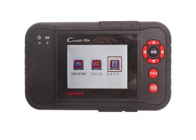 China Multi Language Diagnostic Instrument Launch X431 Scanner , Launch X431 Creader VII / CRP123 for sale