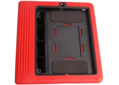 China Red Color Launch X431 Scanner Auto Diag Scanner Shell For IPad Protection for sale