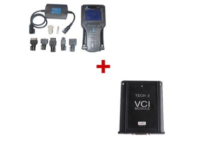 China Authentic GM Software GM Tech2 Diagnostic Scanner For GM Plus Extra VCI Module for sale