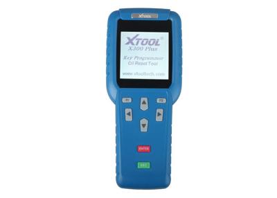 China Van de de Transponder het Auto Zeer belangrijke Programmeur van XTOOL X300 het Hulpmiddel Blauwe Kleur Online Bijwerken Te koop