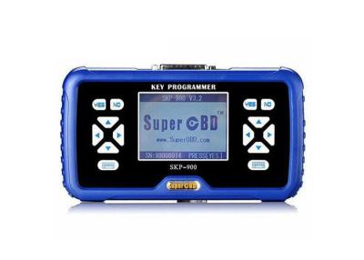 China OBD SKP 900 Car Key Transponder Programmer Tool For All Cars With 500 Tokens for sale