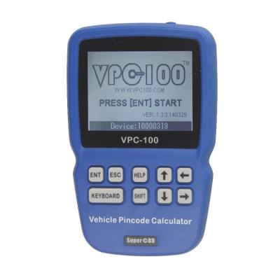 China VPC 100 van de de Codecalculator van de Voertuigspeld de Auto Zeer belangrijke Programmeur Geschikt voor Multimerkauto's Te koop