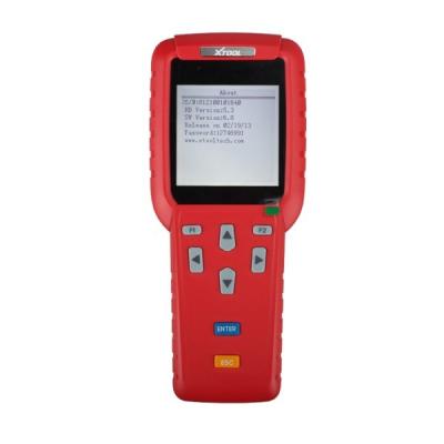 China Xtool X100 Pro Automotive Key Programmer Updated Version With Eeprom Adapter for sale