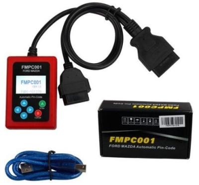 China Ford / Mazda Incode Calculator Auto Key Programmer Tools Updated By CD for sale