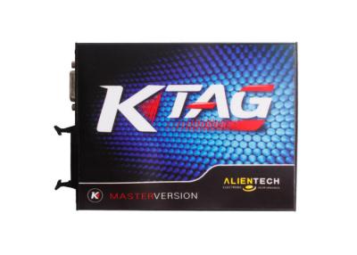 China V2.11 FW V6.070 KTAG Auto Ecu Programming Tool Master Version For Diesel Cars for sale